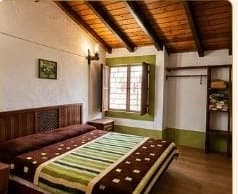 Recámara · Cabaña campestre en Tapalpa, Tapalpa