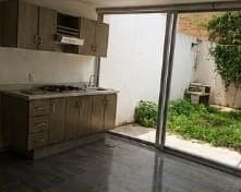 Cocina integral · Casa de una planta en Col. del Fresno, Guadalajara